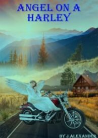 ANGEL ON A HARLEY