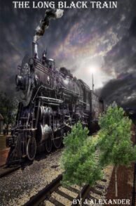 THE LONG BLACK TRAIN